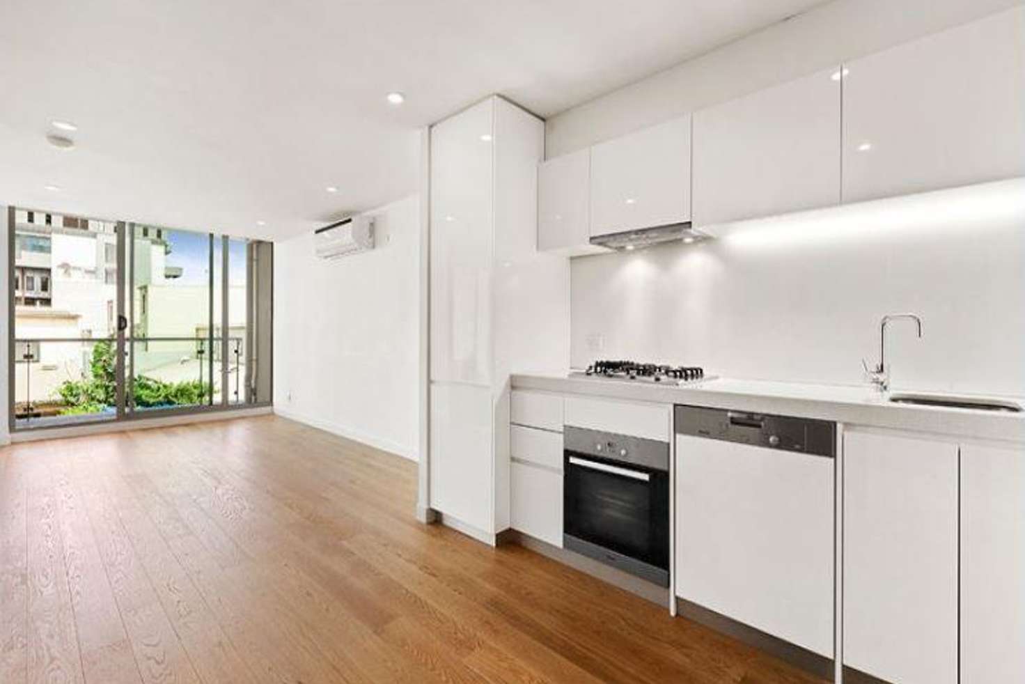 Main view of Homely apartment listing, 106/38 Nott Street, Port Melbourne VIC 3207