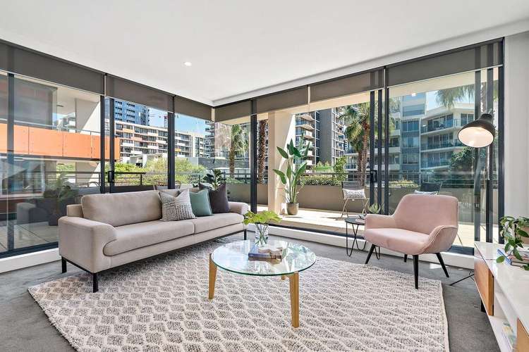 Main view of Homely unit listing, 304/99 River Street, South Yarra VIC 3141