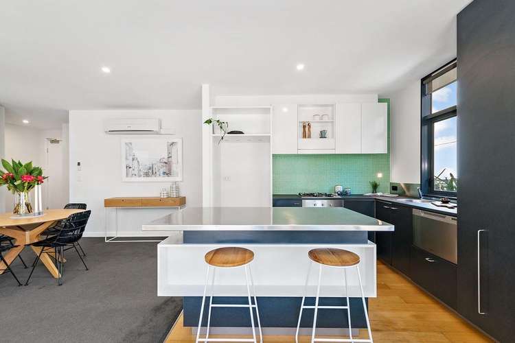 Third view of Homely unit listing, 304/99 River Street, South Yarra VIC 3141