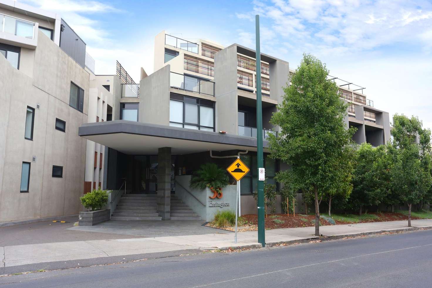 Main view of Homely unit listing, 208/38 Harold Street, Hawthorn East VIC 3123