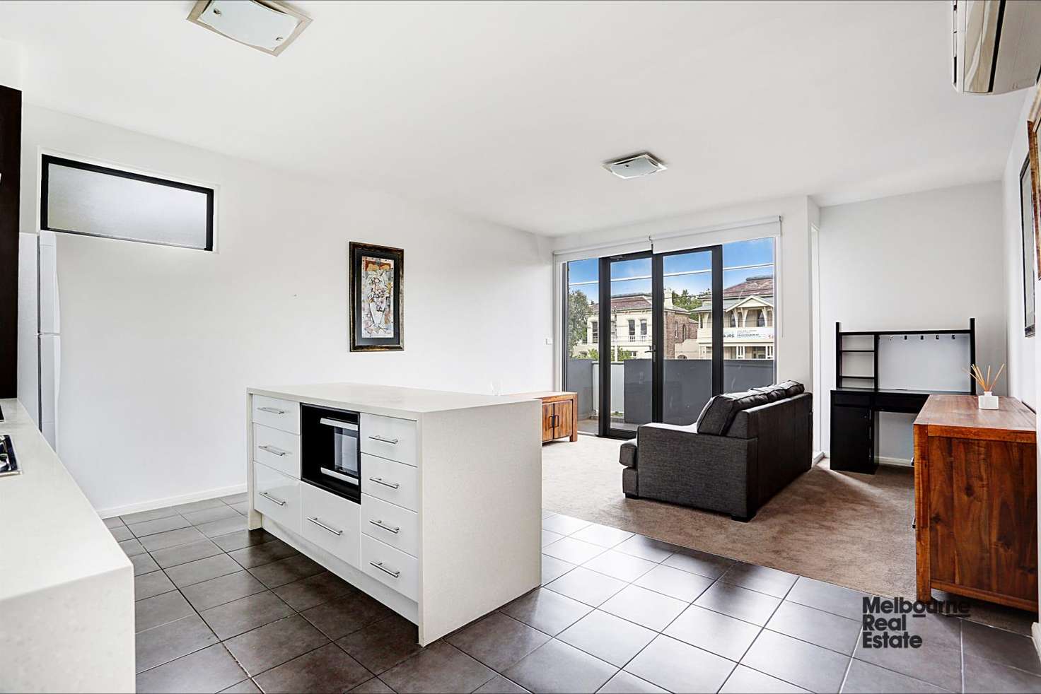 Main view of Homely apartment listing, 6/107 Riversdale Road, Hawthorn VIC 3122