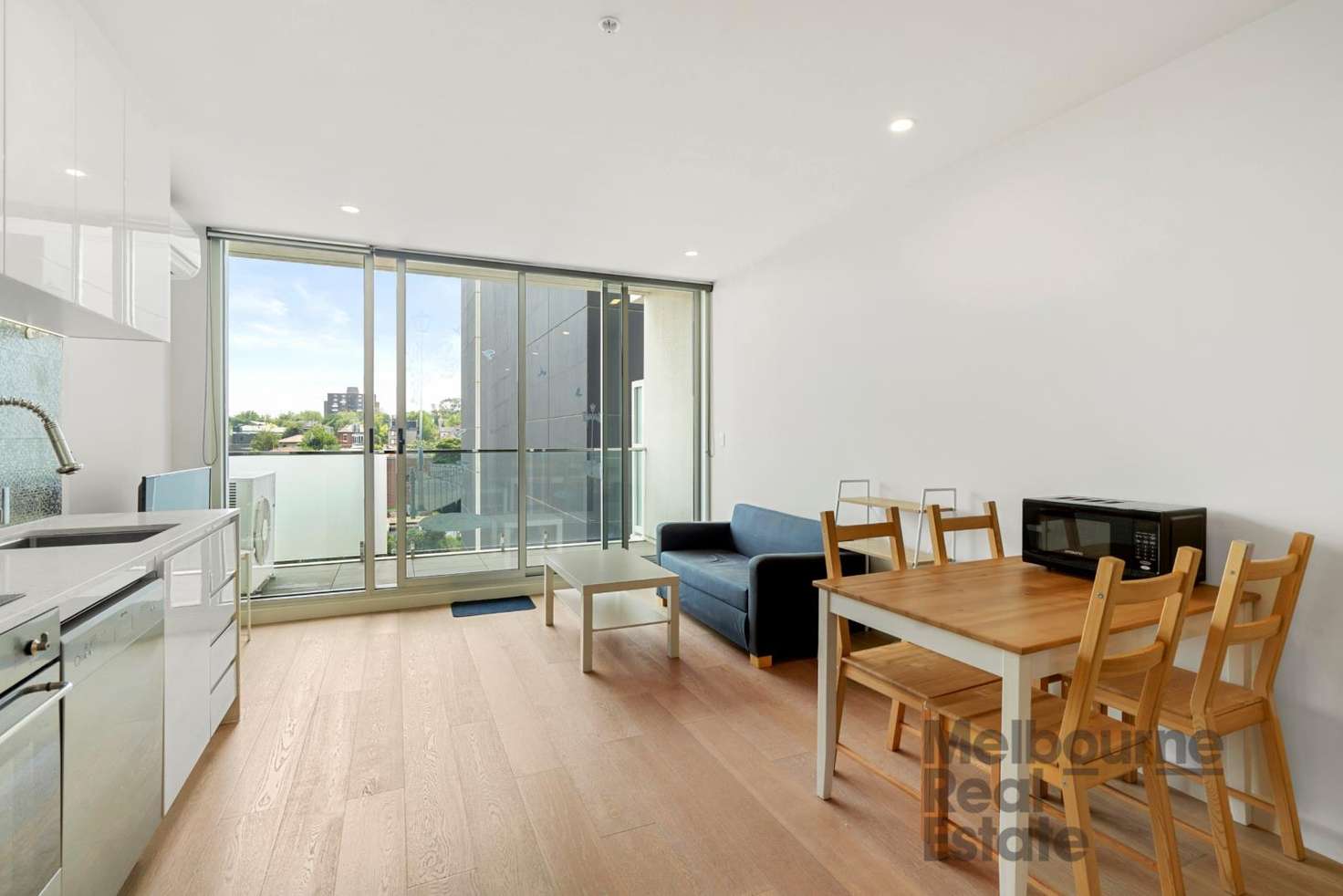 Main view of Homely apartment listing, 901/47 Claremont Street, South Yarra VIC 3141