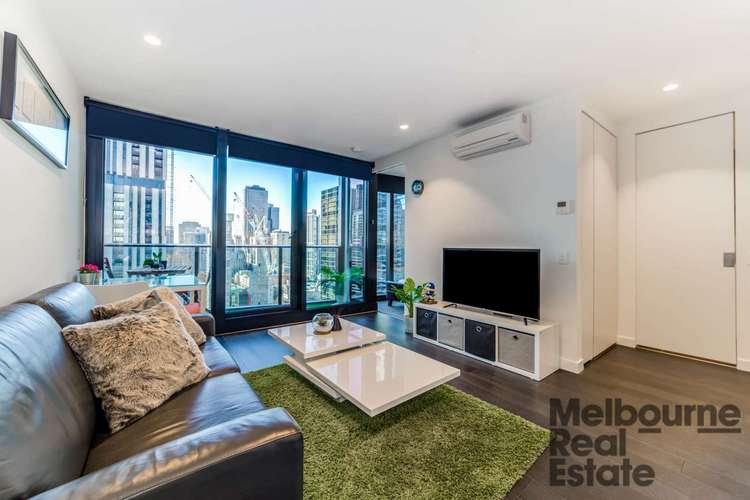 Main view of Homely apartment listing, 2612/135 A'Beckett Street, Melbourne VIC 3000