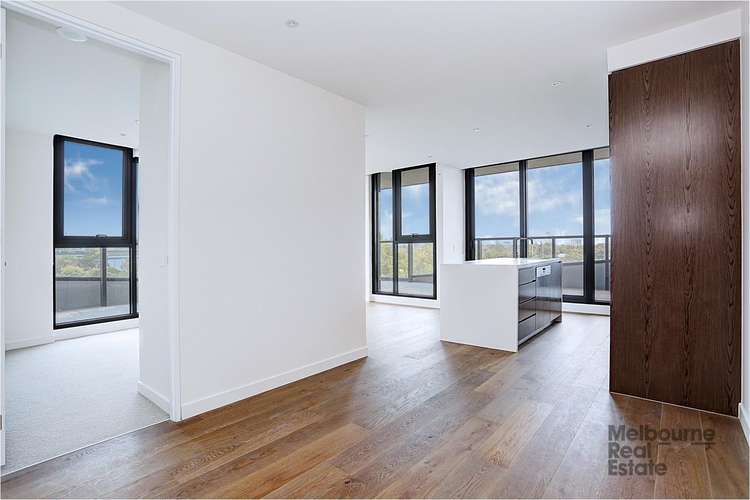 Second view of Homely apartment listing, 505/77 Queens Road, Melbourne VIC 3004
