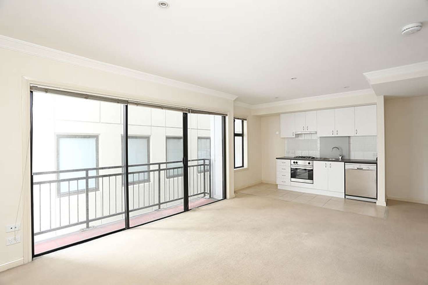 Main view of Homely apartment listing, 308/67-71 Stead Street, South Melbourne VIC 3205