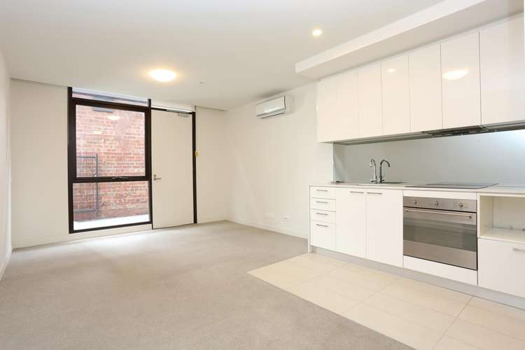 Second view of Homely apartment listing, 5012/185 Weston Street, Brunswick East VIC 3057