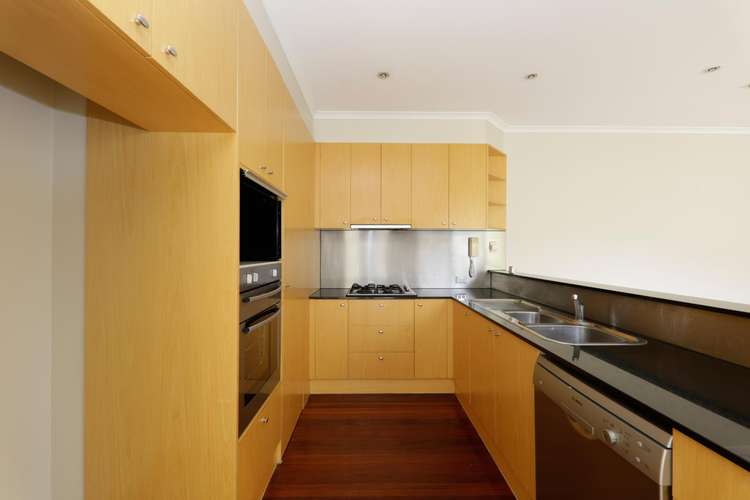 Third view of Homely townhouse listing, 2 Strathaird Mews, Port Melbourne VIC 3207