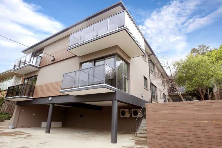 Main view of Homely apartment listing, 6/83 Maltravers Rd, Ivanhoe East VIC 3079