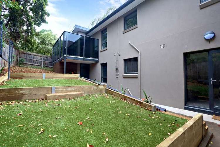 Fifth view of Homely apartment listing, 6/83 Maltravers Rd, Ivanhoe East VIC 3079