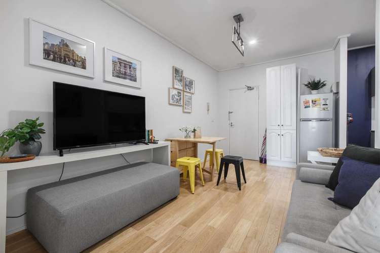 Main view of Homely apartment listing, 53/88 Franklin Street, Melbourne VIC 3000