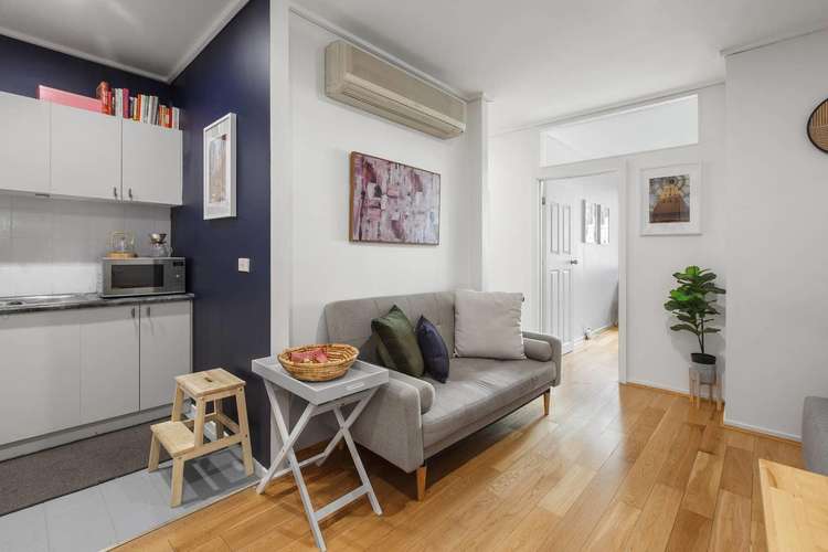 Fourth view of Homely apartment listing, 53/88 Franklin Street, Melbourne VIC 3000