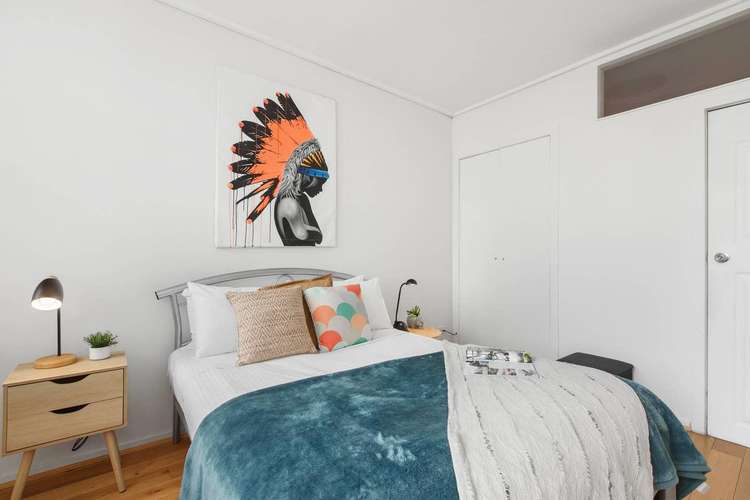 Fifth view of Homely apartment listing, 53/88 Franklin Street, Melbourne VIC 3000