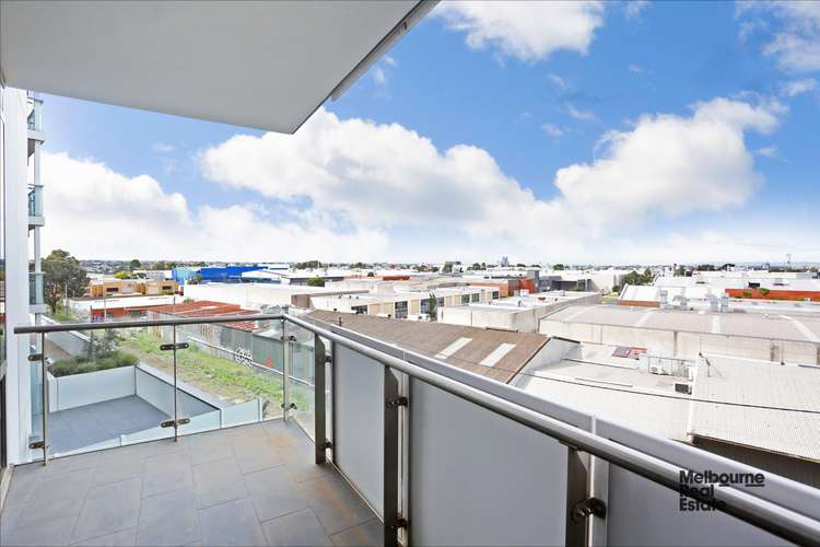 Fourth view of Homely apartment listing, 306B/2 Wests Road, Maribyrnong VIC 3032