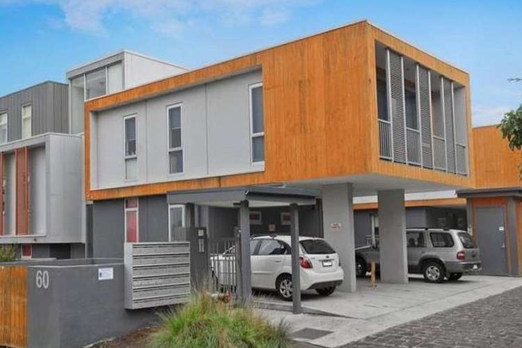 Second view of Homely apartment listing, 8/60 Auburn Road, Hawthorn VIC 3122