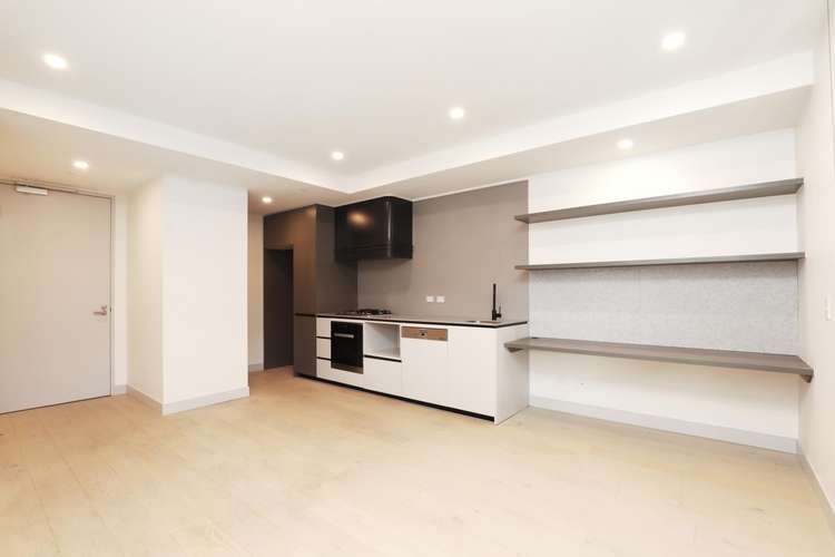 Second view of Homely apartment listing, 217/33 Judd Street, Richmond VIC 3121