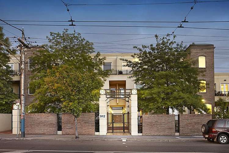 Main view of Homely apartment listing, 12/912 Glenferrie Road, Kew VIC 3101