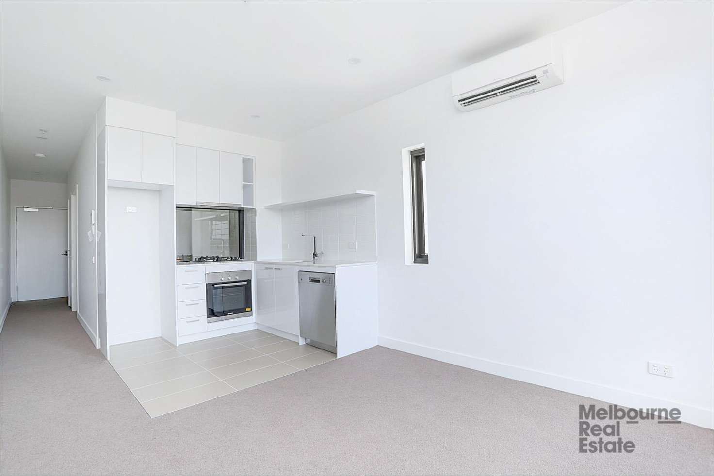 Main view of Homely apartment listing, 503/12 Olive York Way, Brunswick West VIC 3055