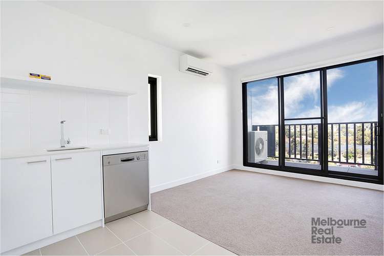 Second view of Homely apartment listing, 503/12 Olive York Way, Brunswick West VIC 3055