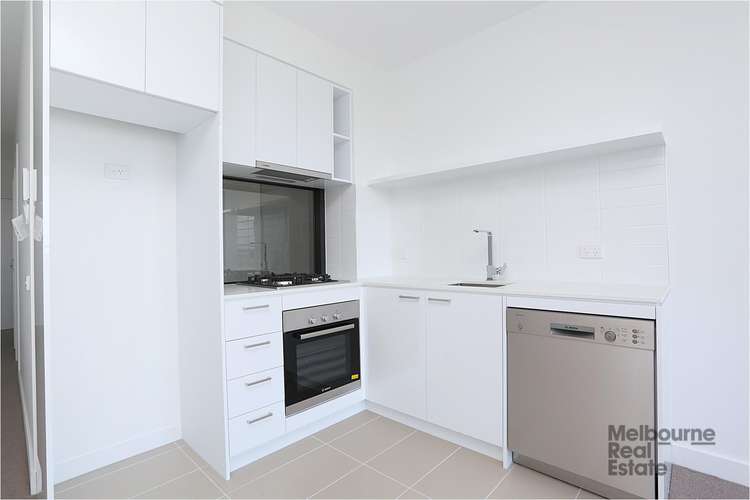 Third view of Homely apartment listing, 503/12 Olive York Way, Brunswick West VIC 3055