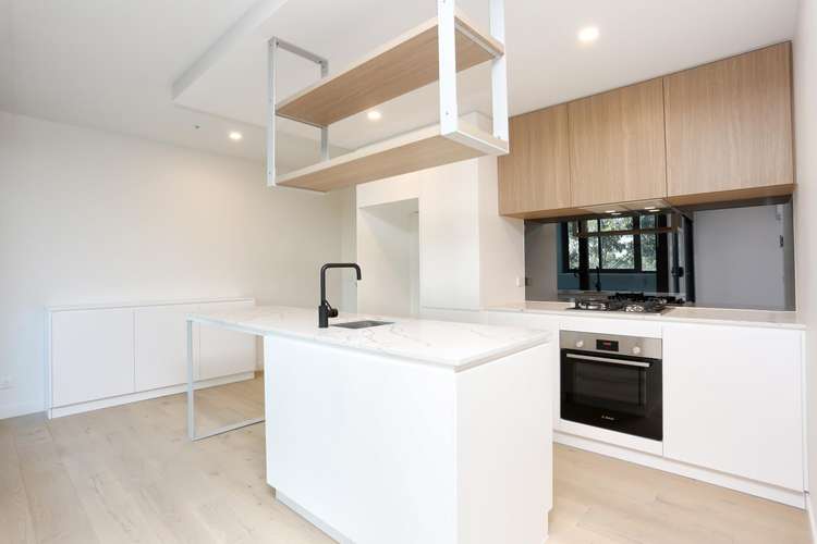 Third view of Homely apartment listing, 108/1 Olive York Way, Brunswick West VIC 3055