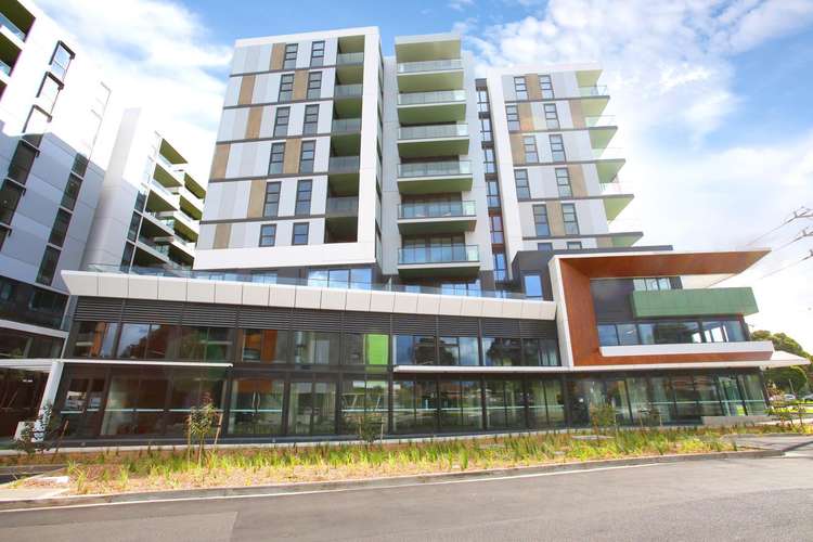 Second view of Homely apartment listing, 201/1 Olive York Way, Brunswick West VIC 3055