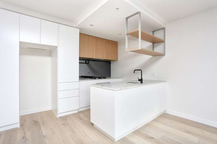 Third view of Homely apartment listing, 201/1 Olive York Way, Brunswick West VIC 3055