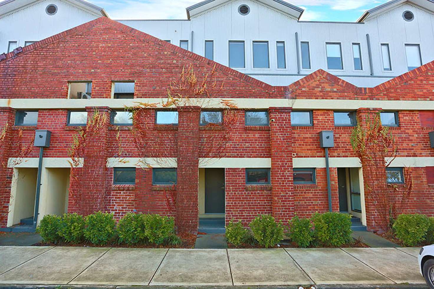 Main view of Homely townhouse listing, 49/85C Clyde Street, Thornbury VIC 3071