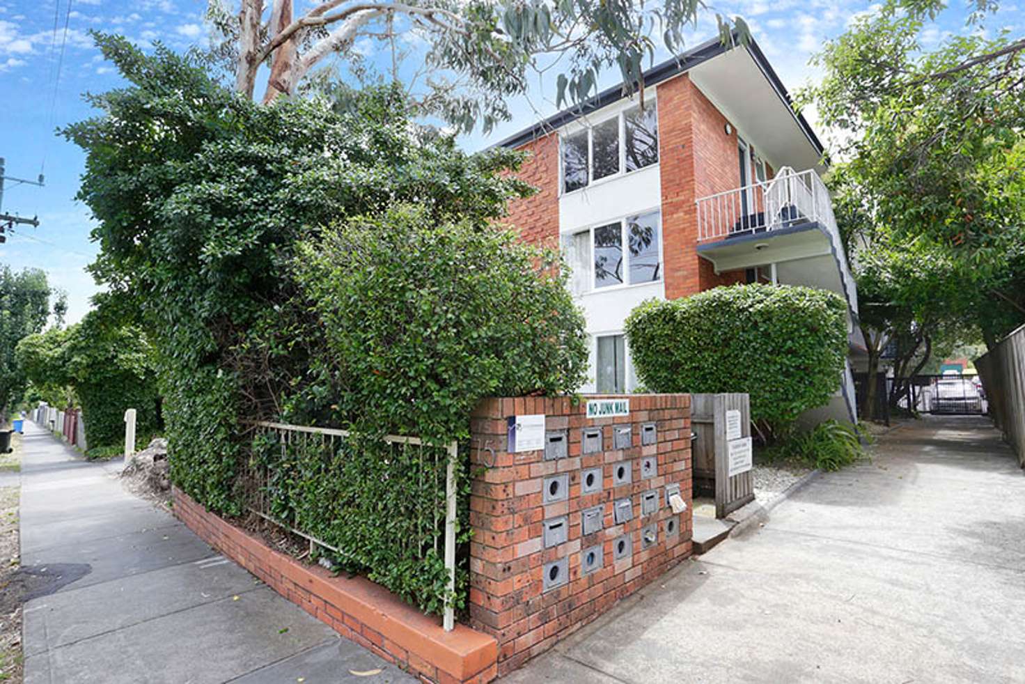 Main view of Homely unit listing, 2/75 Harold Street, Hawthorn East VIC 3123