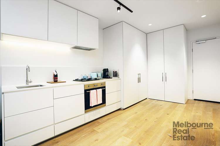 Main view of Homely apartment listing, 1004/65 Dudley Street, West Melbourne VIC 3003