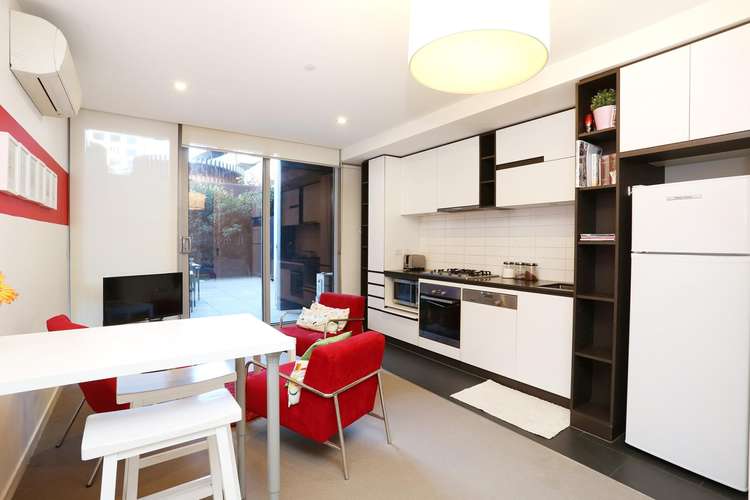 Main view of Homely unit listing, 107S/227 Toorak Road, South Yarra VIC 3141