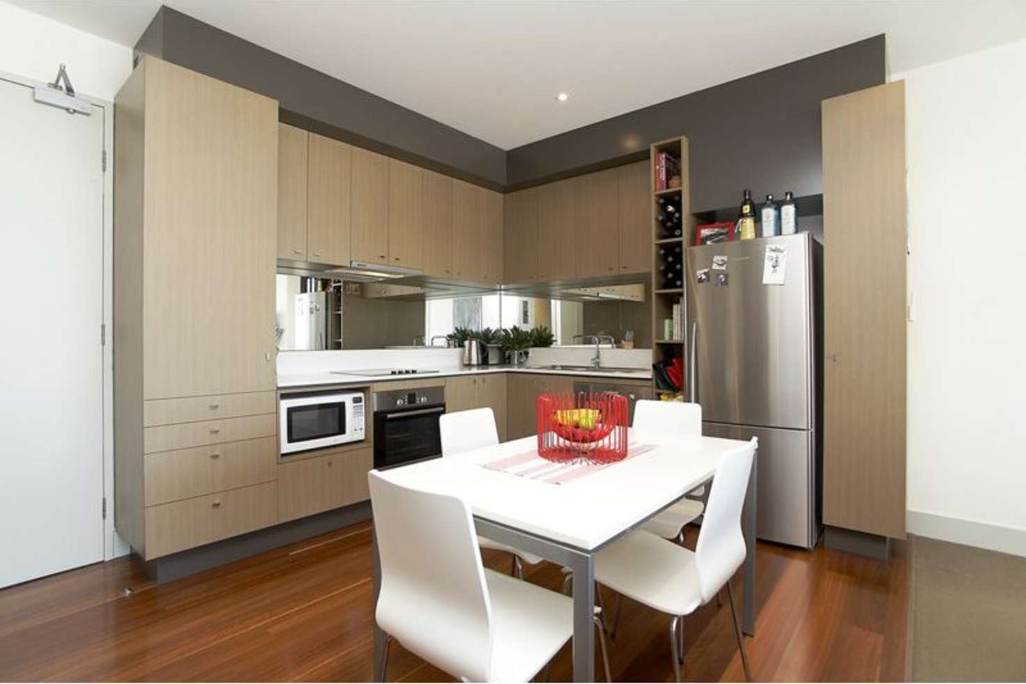 Main view of Homely apartment listing, 507/111 Leicester Street, Carlton VIC 3053