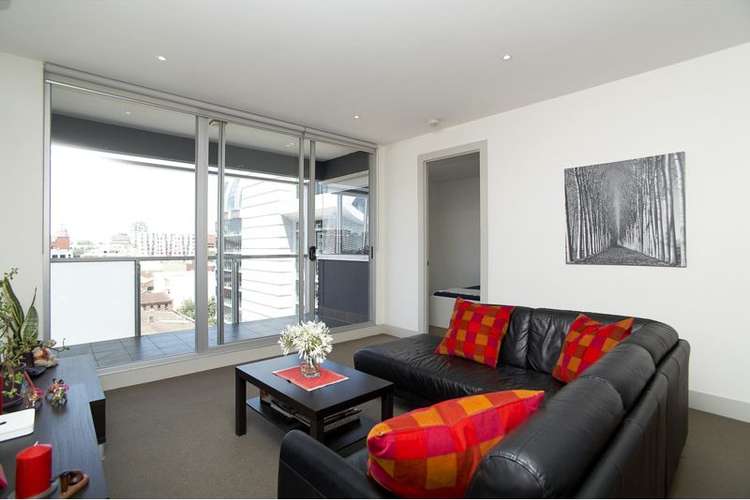 Third view of Homely apartment listing, 507/111 Leicester Street, Carlton VIC 3053