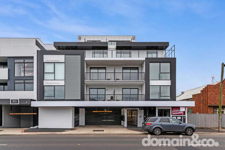 Third view of Homely apartment listing, 305/669 Centre Road, Bentleigh East VIC 3165