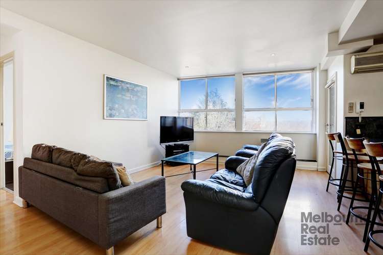 Main view of Homely apartment listing, 4B/622 St Kilda Road, Melbourne VIC 3004