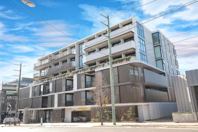 Second view of Homely unit listing, 404/121 Power Street, Hawthorn VIC 3122