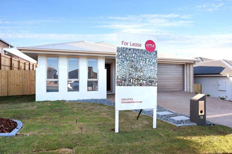 Main view of Homely house listing, 13 Gonula Crescent, Ripley QLD 4306