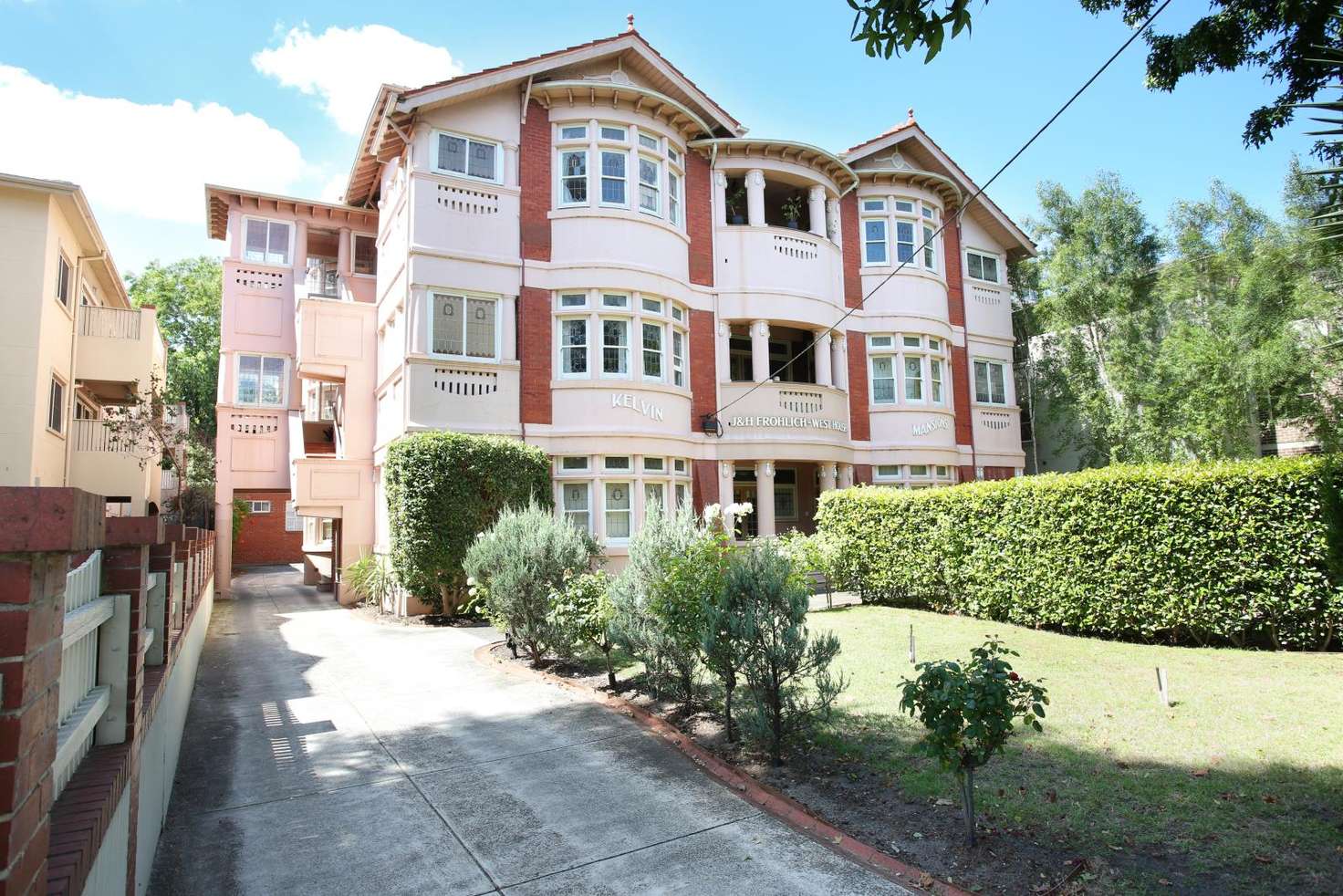 Main view of Homely apartment listing, 01/325 Dandenong Road, Prahran VIC 3181