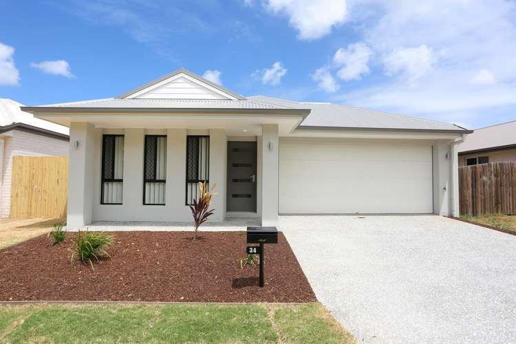 Main view of Homely house listing, 34 Tarong Avenue, North Lakes QLD 4509