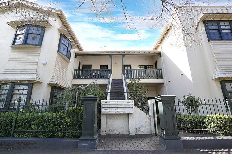 Second view of Homely apartment listing, 13/56 St Vincent Place, Albert Park VIC 3206