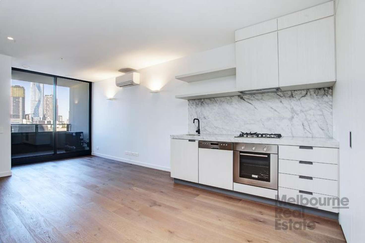 Main view of Homely apartment listing, 330/23 Blackwood Street, North Melbourne VIC 3051