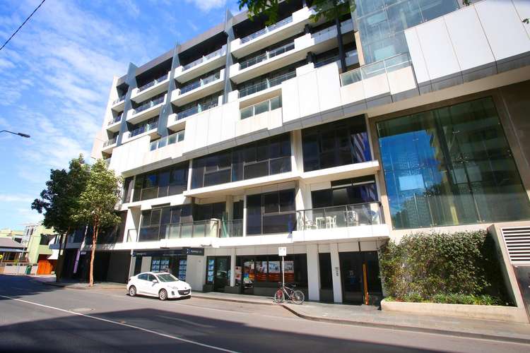 Main view of Homely unit listing, 215/31 Malcolm Street, South Yarra VIC 3141