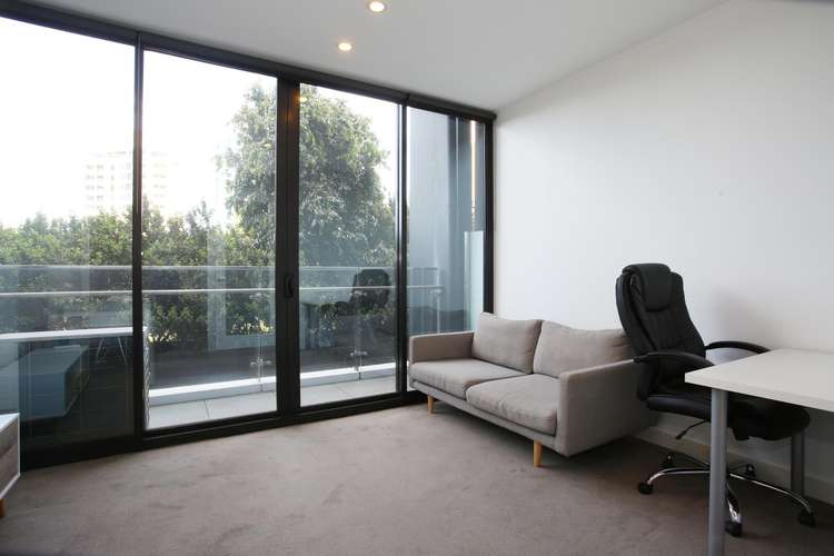 Fourth view of Homely unit listing, 215/31 Malcolm Street, South Yarra VIC 3141