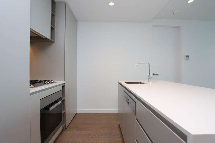 Second view of Homely unit listing, 5307/452 Elizabeth Street, Melbourne VIC 3000