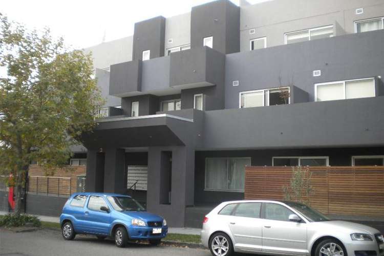 Second view of Homely apartment listing, 39/29-35 Lynch Street, Hawthorn VIC 3122