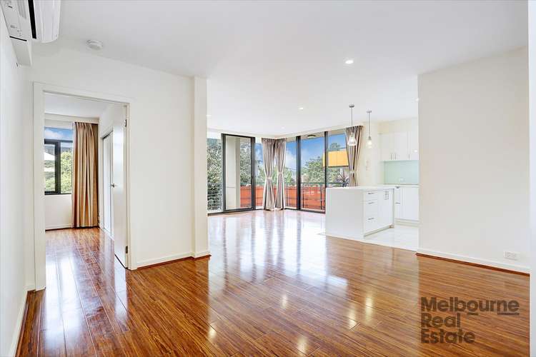 Main view of Homely apartment listing, 401/89 River Street, South Yarra VIC 3141