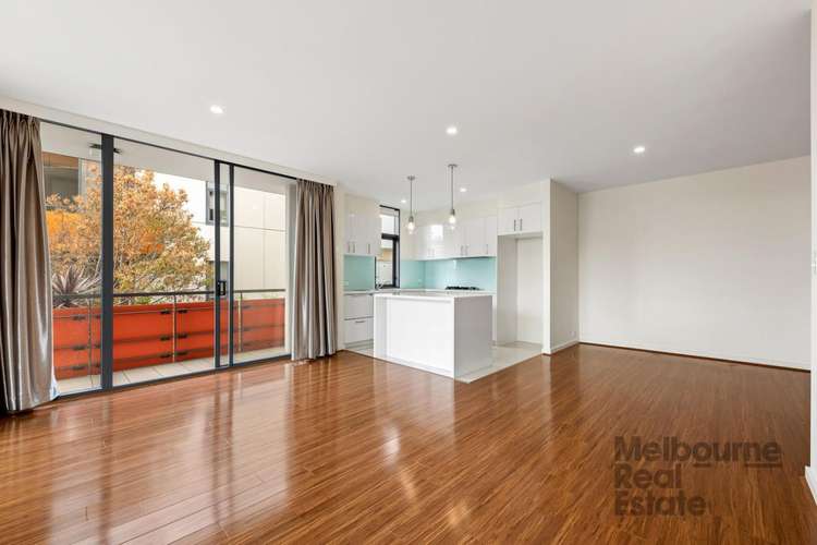 Second view of Homely apartment listing, 401/89 River Street, South Yarra VIC 3141