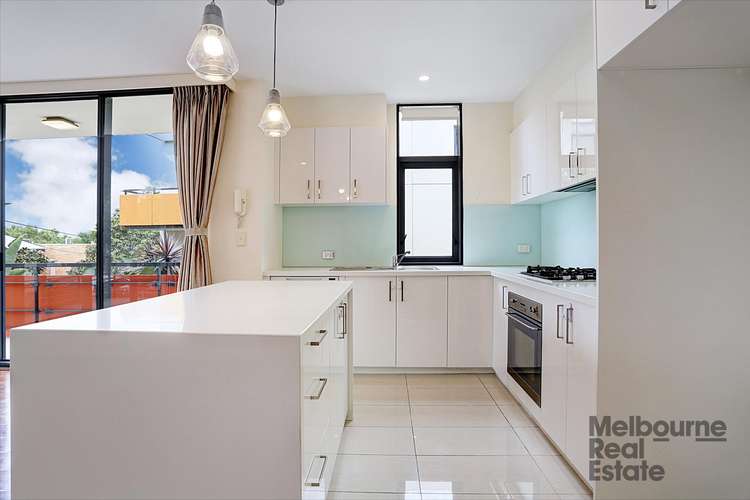 Third view of Homely apartment listing, 401/89 River Street, South Yarra VIC 3141