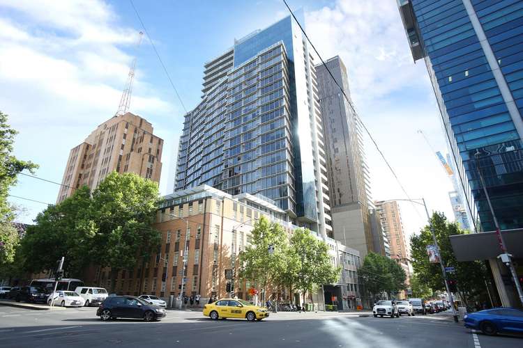 Main view of Homely apartment listing, 1302/68 La Trobe Street, Melbourne VIC 3000