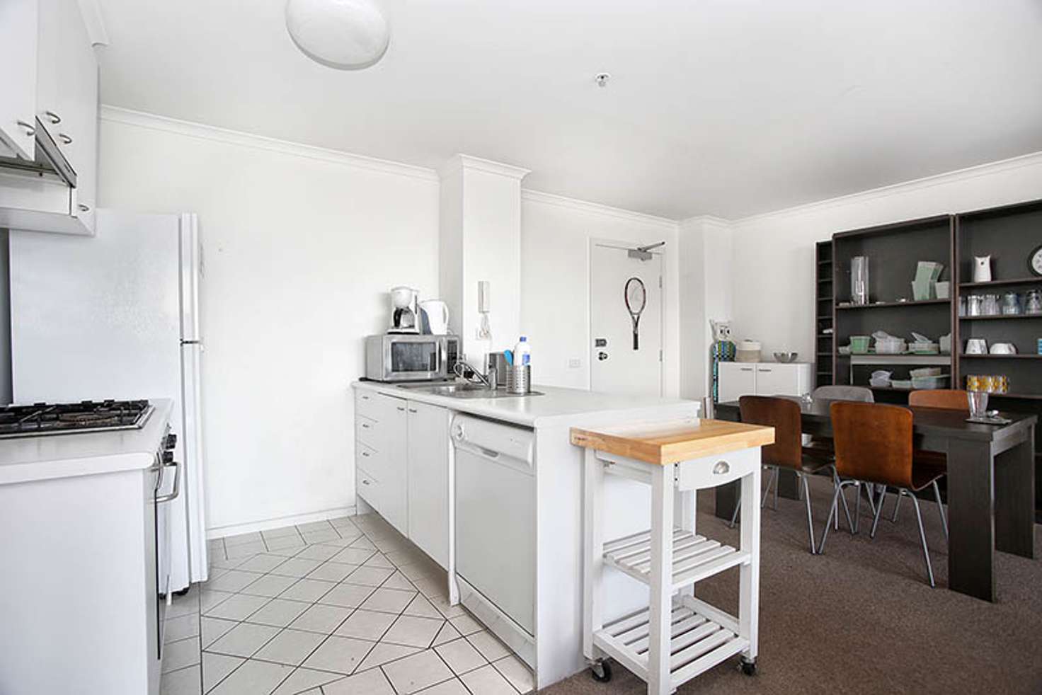 Main view of Homely apartment listing, 167/88 Southbank Boulevard, Southbank VIC 3006