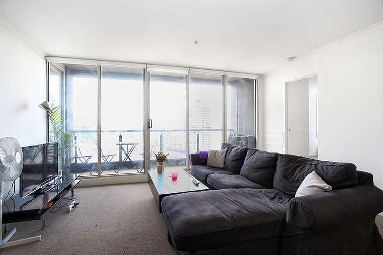 Second view of Homely apartment listing, 167/88 Southbank Boulevard, Southbank VIC 3006